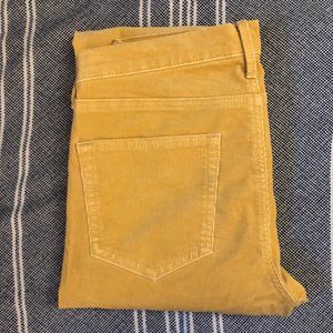 Yellow Gap Cords Size 26